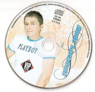 Rade Lackovic 2008 - Nedostupna CE-DE