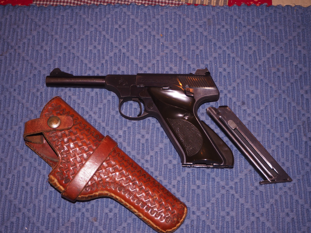 Colt Woodsman