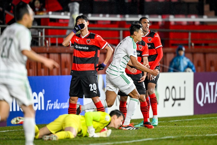 Pohang vs Jeonbuk, 17h00 ngày 19/07