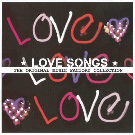 VA - The Original Music Factory Collection, Love Songs (2013)