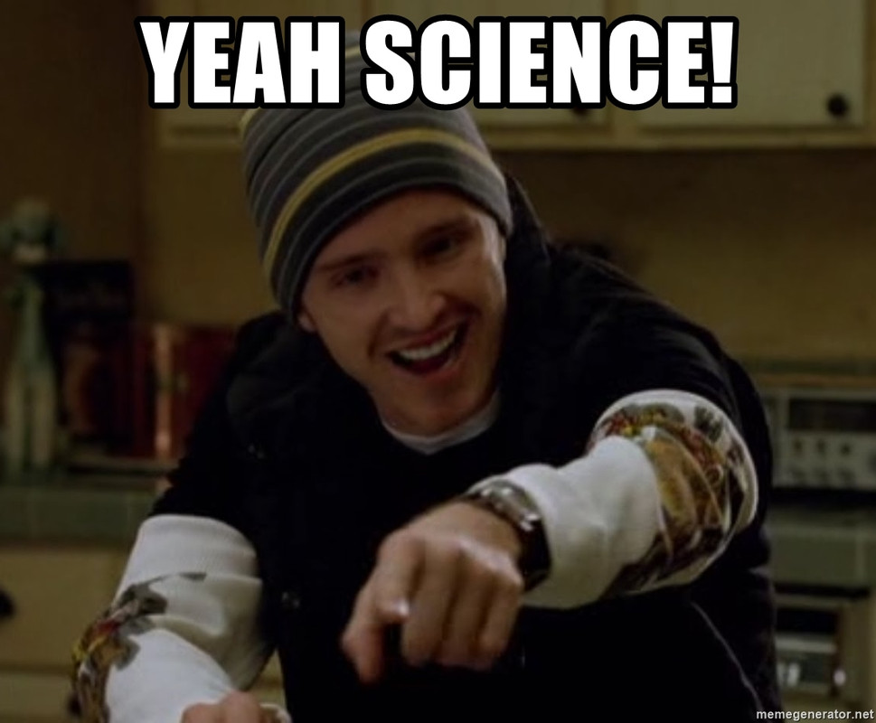 yeah-science