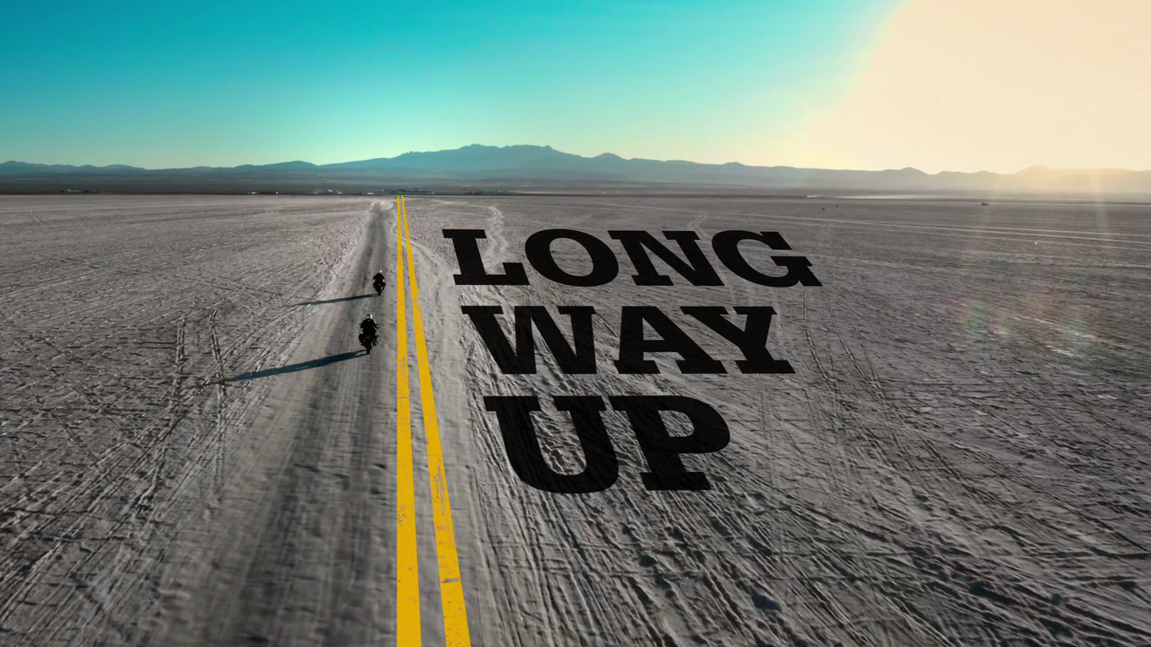 Р®СЌРЅ РњРђРљР“Р Р•Р“РћР  long way up