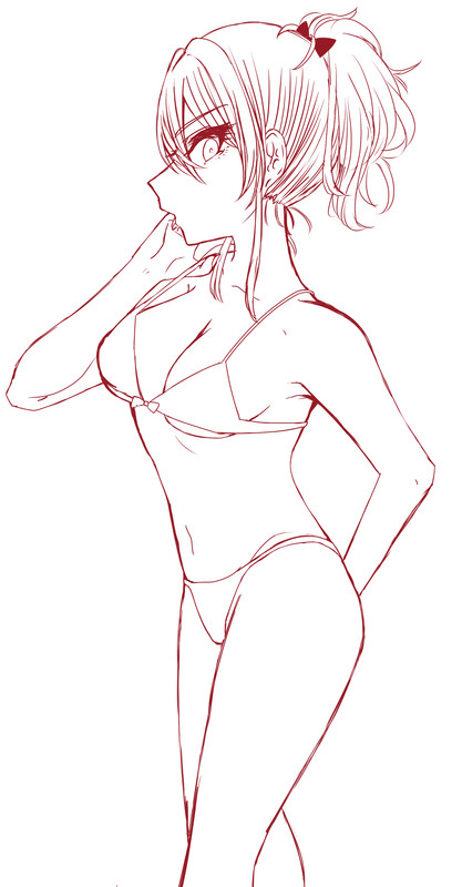 一日一美嘉142日目