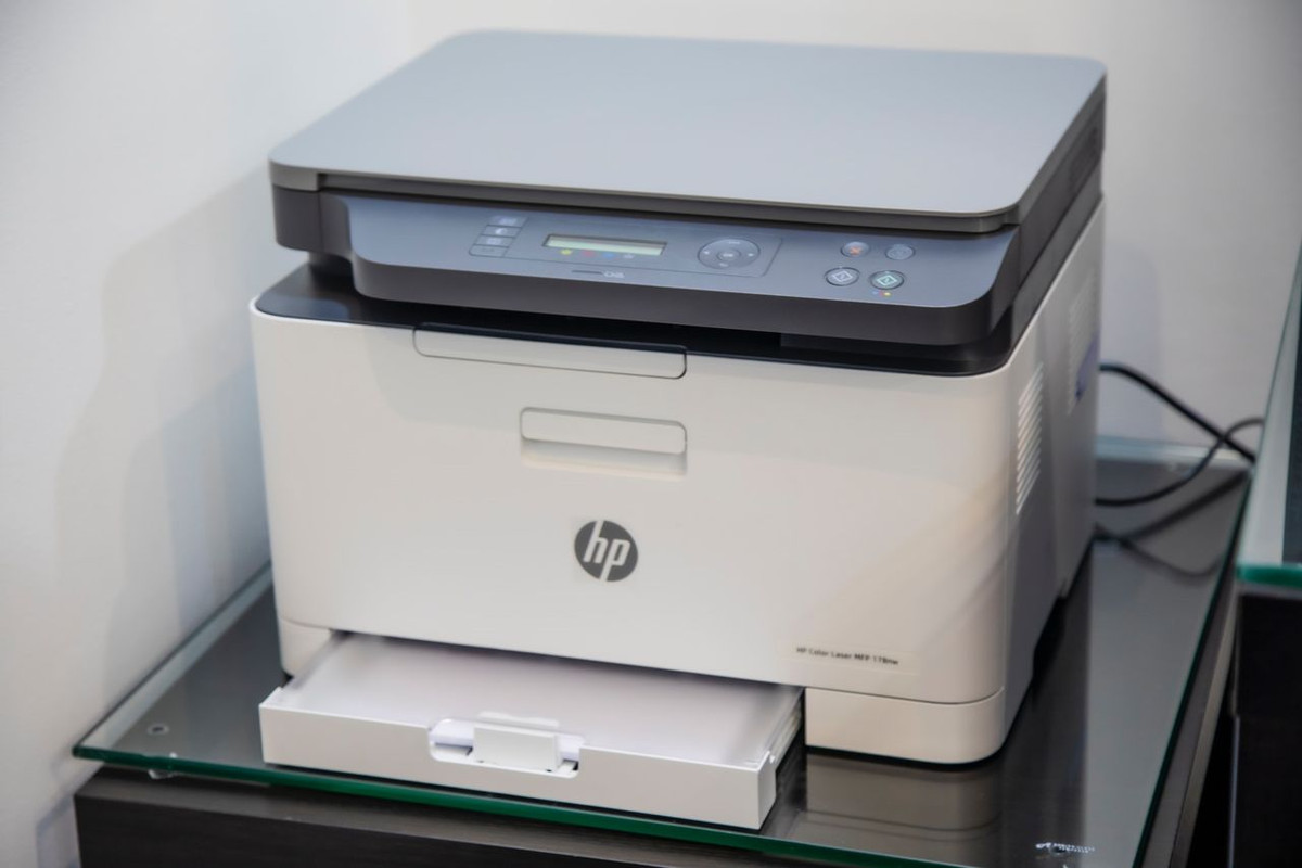 stampante hp