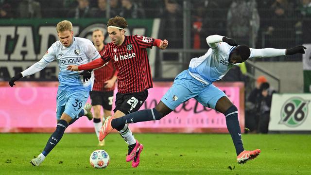 Preuben Munster vs VfL Bochum, 00h30 ngày 07/02