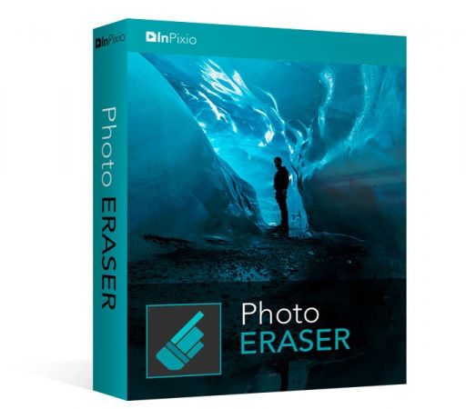 InPixio Photo Eraser 10.1.7389.17059 Portable