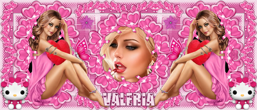 Lazos con Corazon valeria