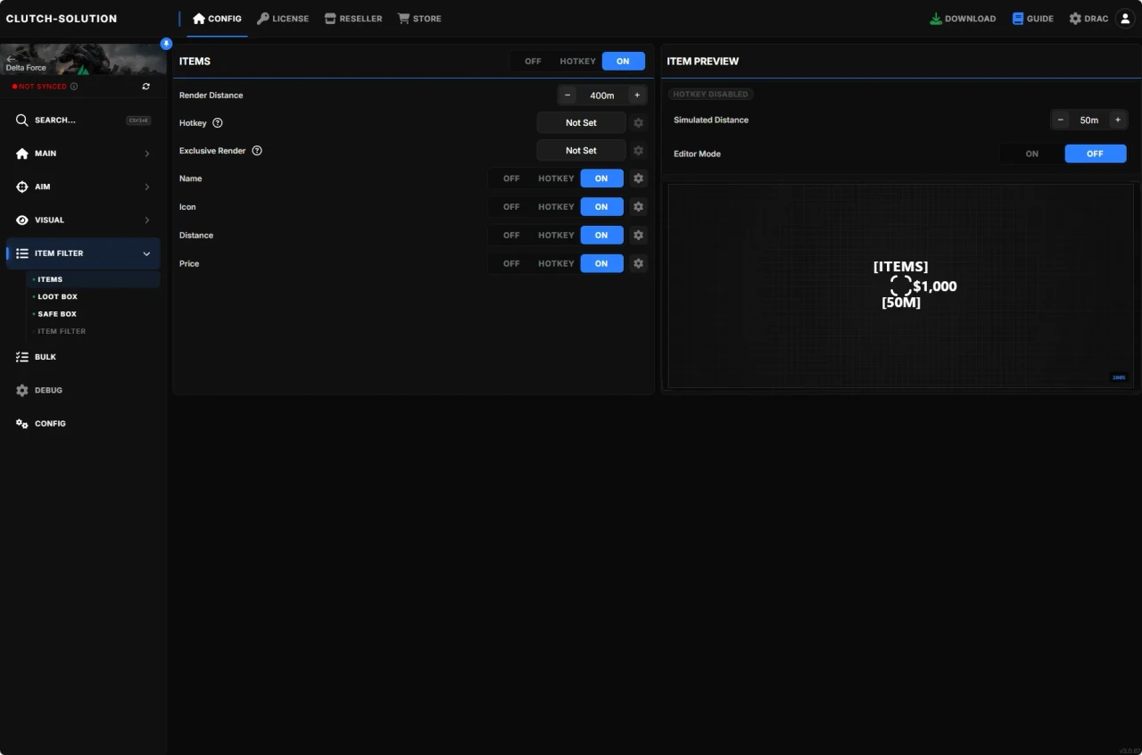Linked Screenshot