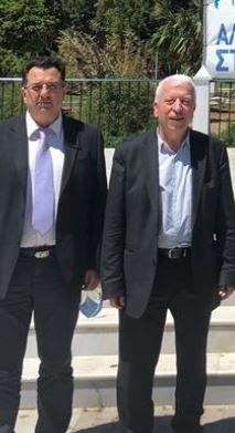 ΑΠΟ ΣΥΜΜΕΤΟΧΕΣ ΣΕ ΣΥΝΕΔΡΙΑΣΕΙΣ ΚΑΙ ΕΚΘΕΣΕΙΣ ΠΑΜΕ ΚΑΛΑ - ΑΠΟ ΟΥΣΙΑΣΤΙΚΟ ΕΡΓΟ ΔΕΝ ΠΑΜΕ ΚΑΛΑ
