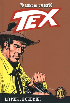 Tex 70 anni di un mito 77 - La morte cremisi (2019)