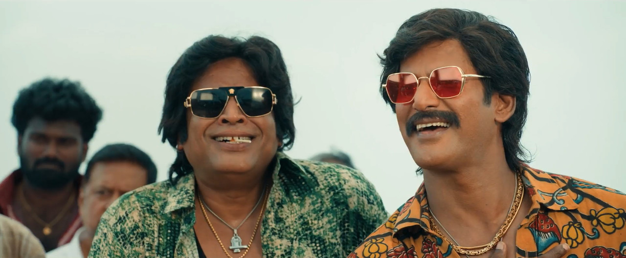 Magudam 2026 WebRip [Tamil + Telugu + Malayalam + Kannada] 1080p 480p 720p ESub Screenshot