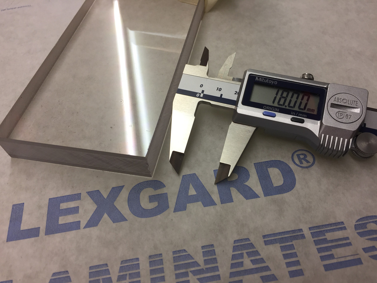 Lexgard BR / FE Polycarbonate