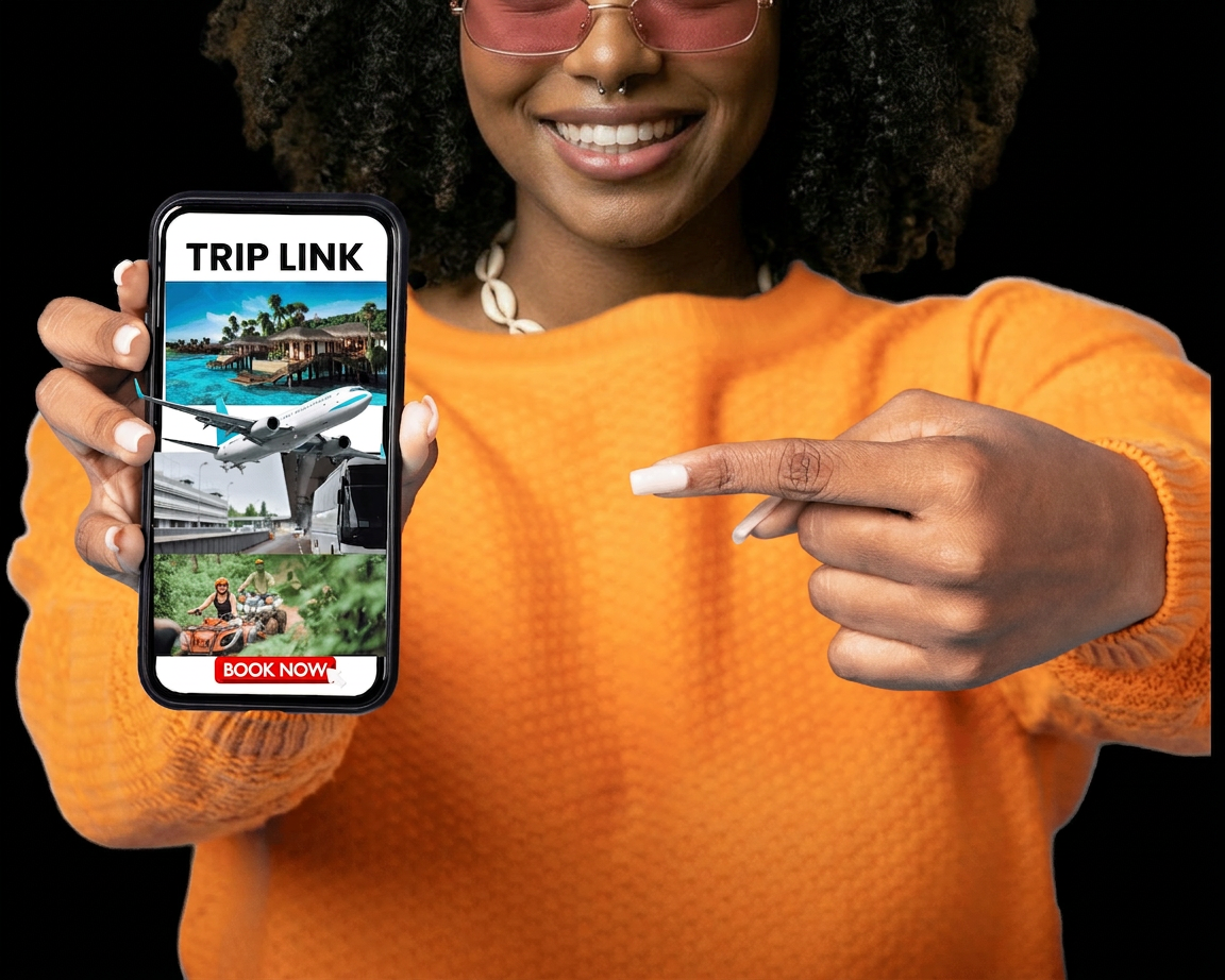 Get a TripLink with Petty
