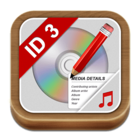 Music Tag Editor 5.10.1 macOS