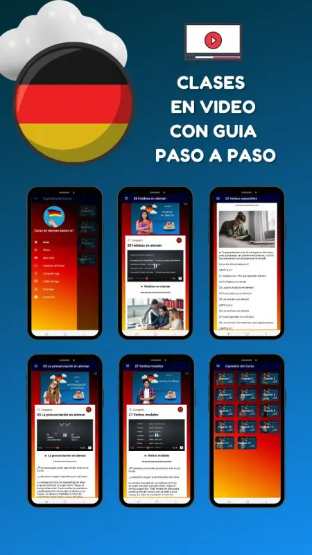 Download Curso de Aleman basico A1 APK