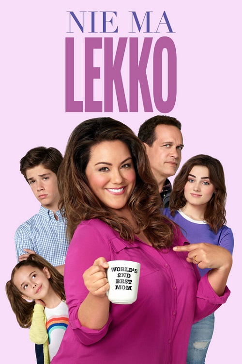 Nie ma lekko / American Housewife (2017) (Sezon 2) PL.1080p WEB-DL H264-FT / Lektor PL i Napisy PL