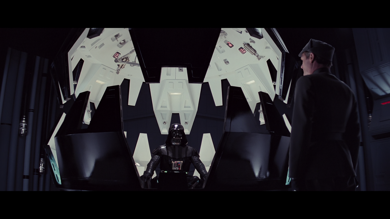 Star Wars Episode V The Empire Strikes Back 1980 REMASTERED 1080p BDRip x265 10bit TrueHD 7 1 Atmos Goki TAoE