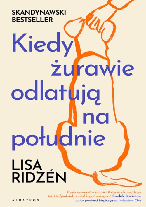Lisa Ridzen - Kiedy żurawie odlatują na południe 