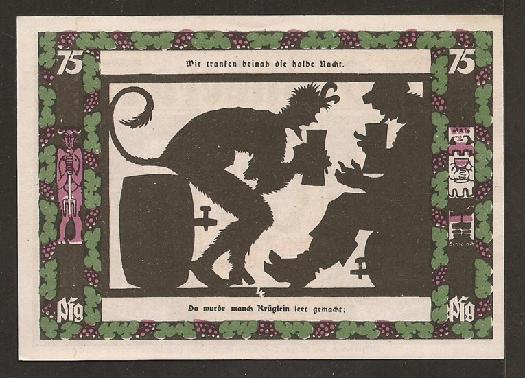 Notgeld-Devils,-Demons,-And-Witches