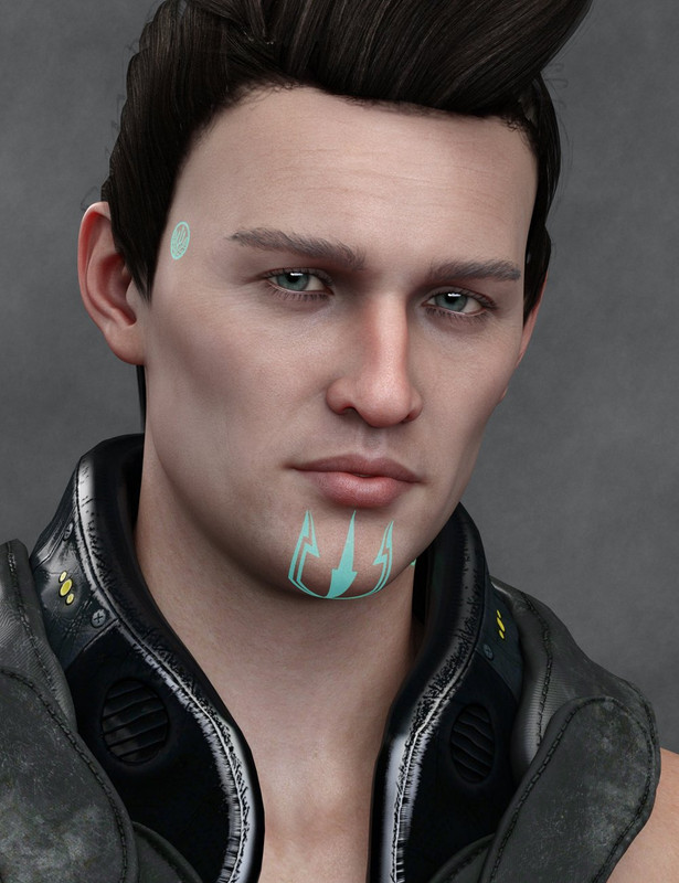Xavion HD for Genesis 8 Male and Juan Carlos 8 Xavion HD for Genesis 8 Male and Juan Carlos 8