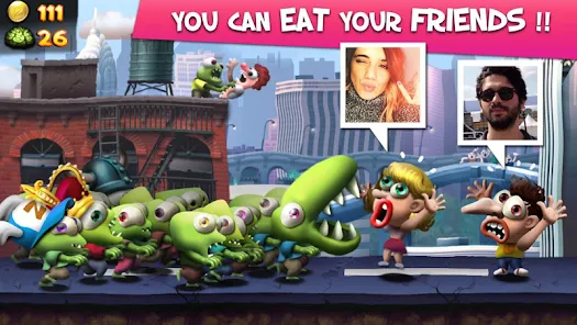 Zombie Tsunami APK (Unlimited Money) Latest Version 8