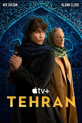 Tehran - Stagione 2 (2022) (Completa) DLMux 1080P HEVC ITA HEB DD5.1 x265 mkv