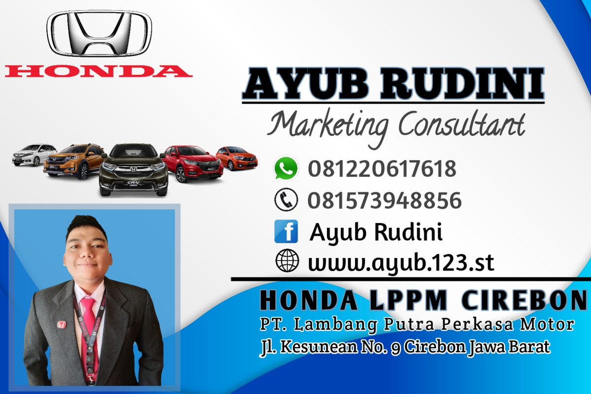 Honda Mobil Indramayu | Dealer Honda Cirebon