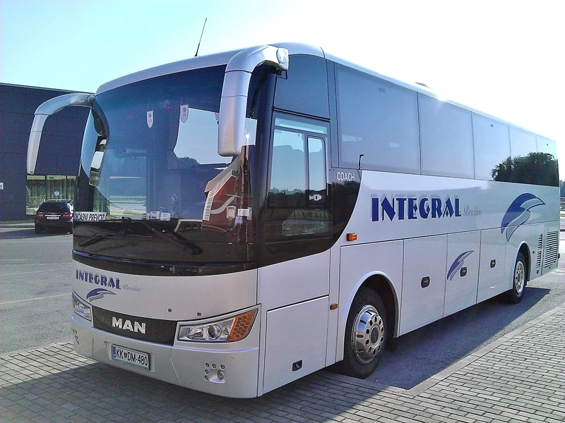 Man kk dm480 intbr
