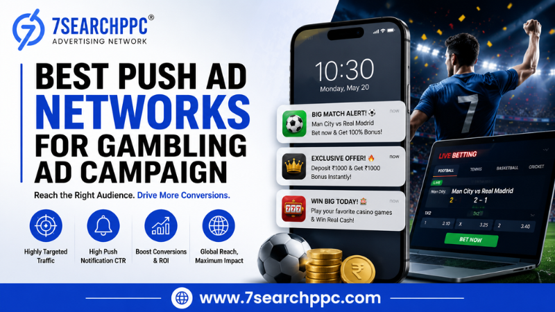 gambling ad campaign