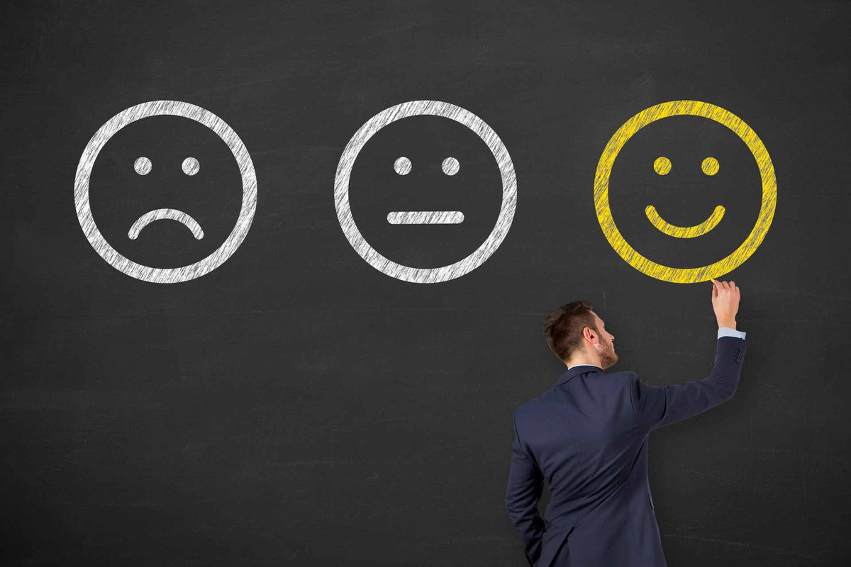 Frases para tener una actitud positiva ante la vida