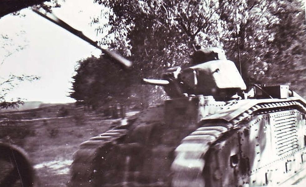 Танковая 41