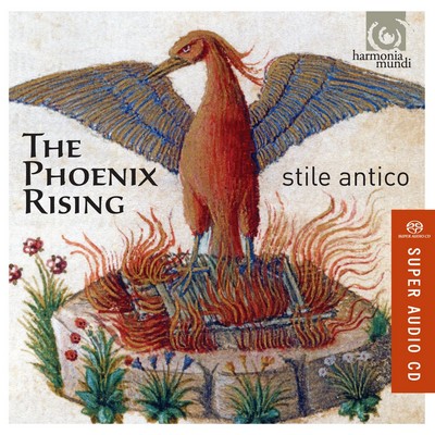 Stile Antico - The Phoenix Rising (2013) [Hi-Res SACD Rip]