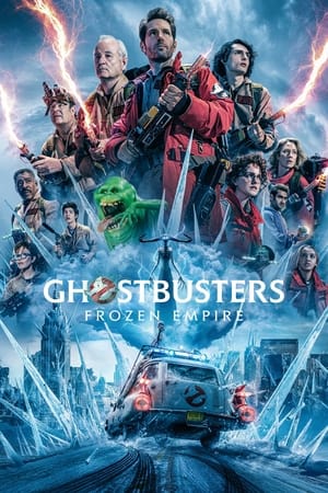 Ghostbusters Frozen Empire 2024 1080p HDRip CAM AUDIO DD2 0 H 264-SasukeducK