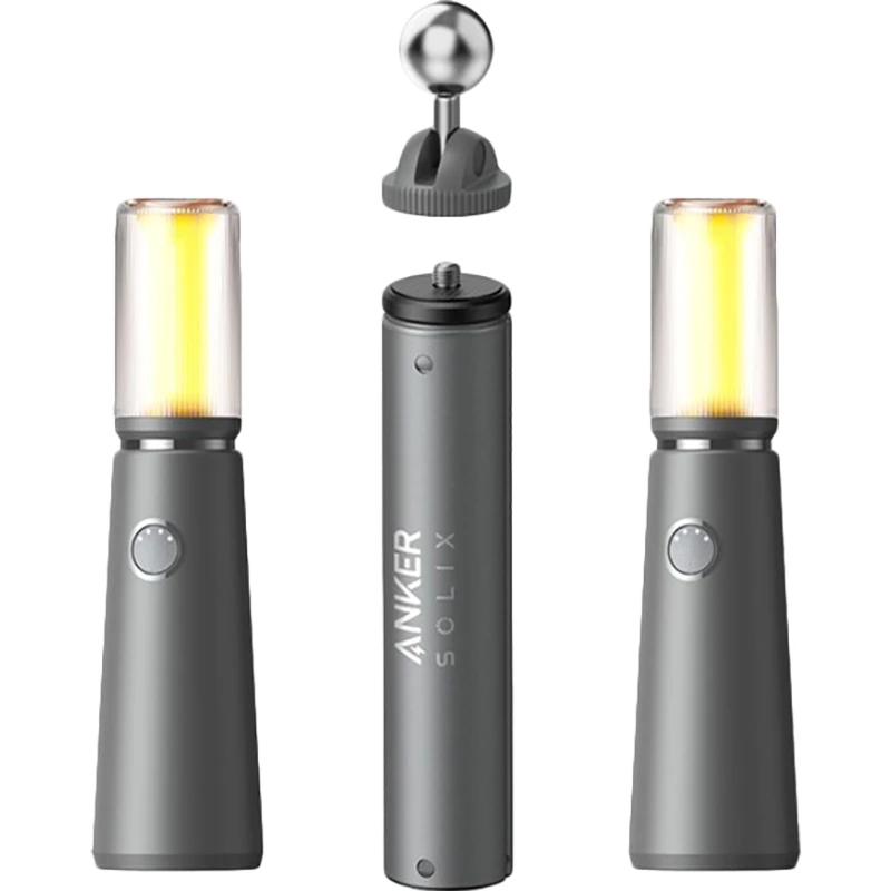 Зарядна станція ANKER SOLIX C800 Plus