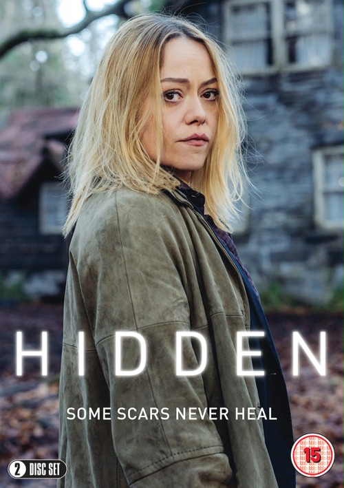 Grzechy Przeszłości / Hidden (2019) {Sezon 2}  PL.720p.WEB.X264-J / Polski Lektor 