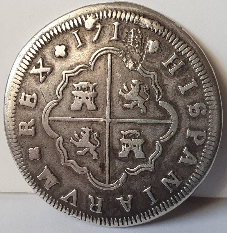 8 Reales Sevillanos de Felipe V-1718 20230124-151041