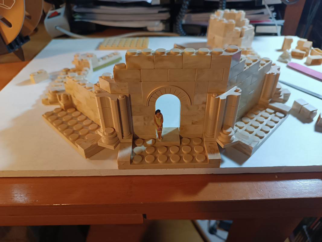 03 Eunate como se hizo