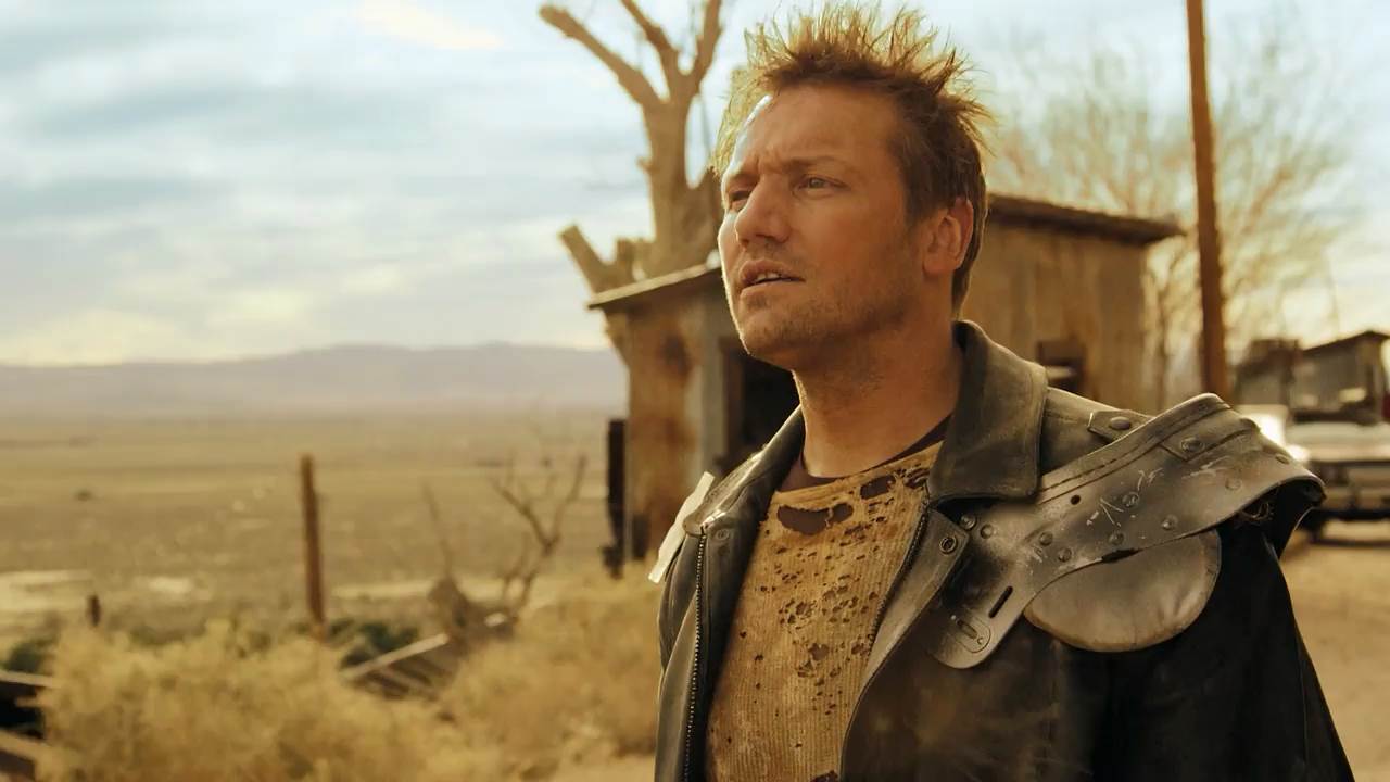 Road Wars 2015 WebRip [Hindi + English] 480p, 720p Screenshot