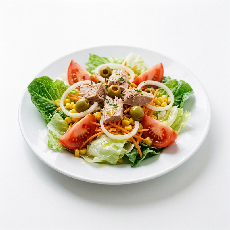 Ensalada Mixta