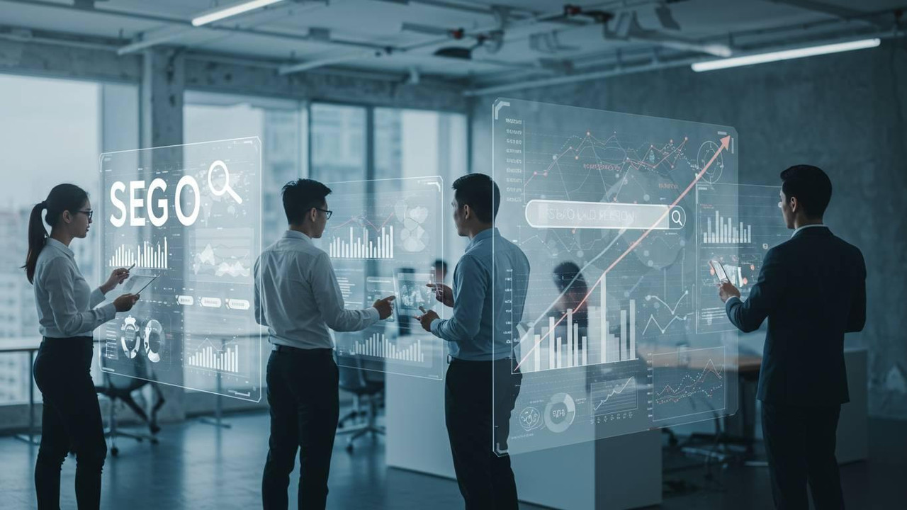 Как SEO меняет правила игры для бизнеса