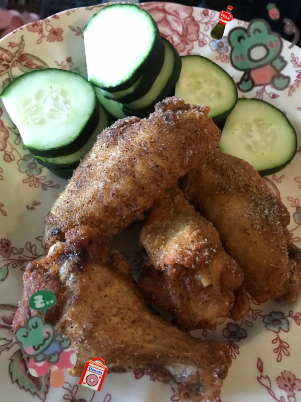 friend chicken