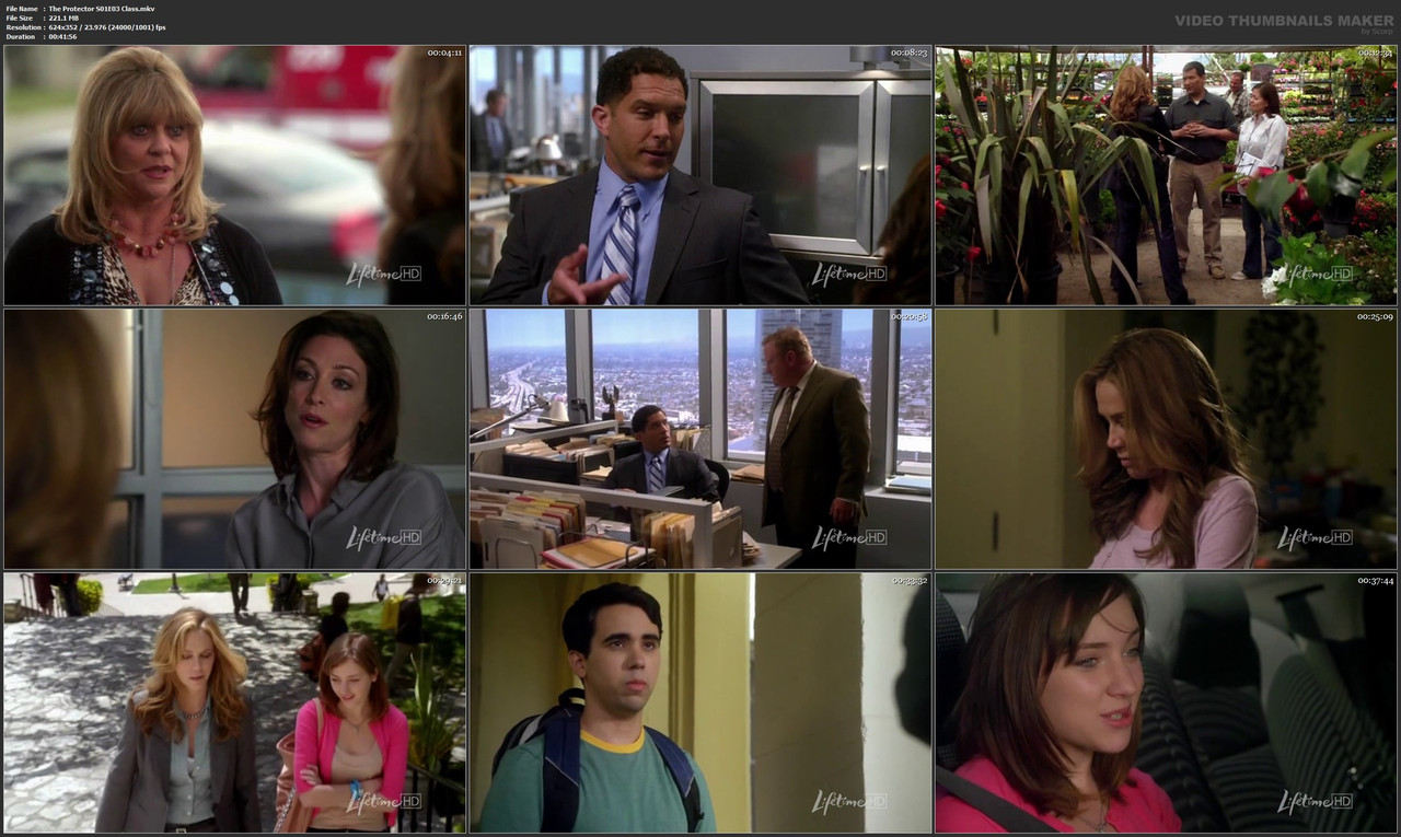 The Protector S01E03 Class.mkv