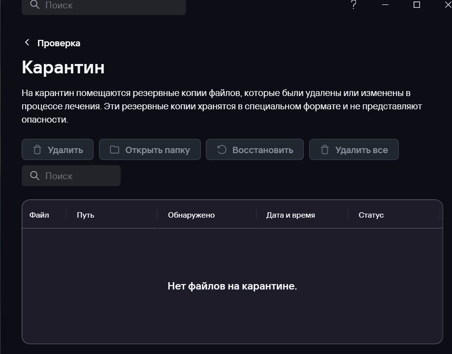 Описание