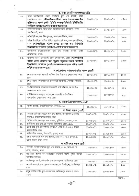 50th-BCS-MCQ-Exam-Seat-Plan-2026-PDF-5