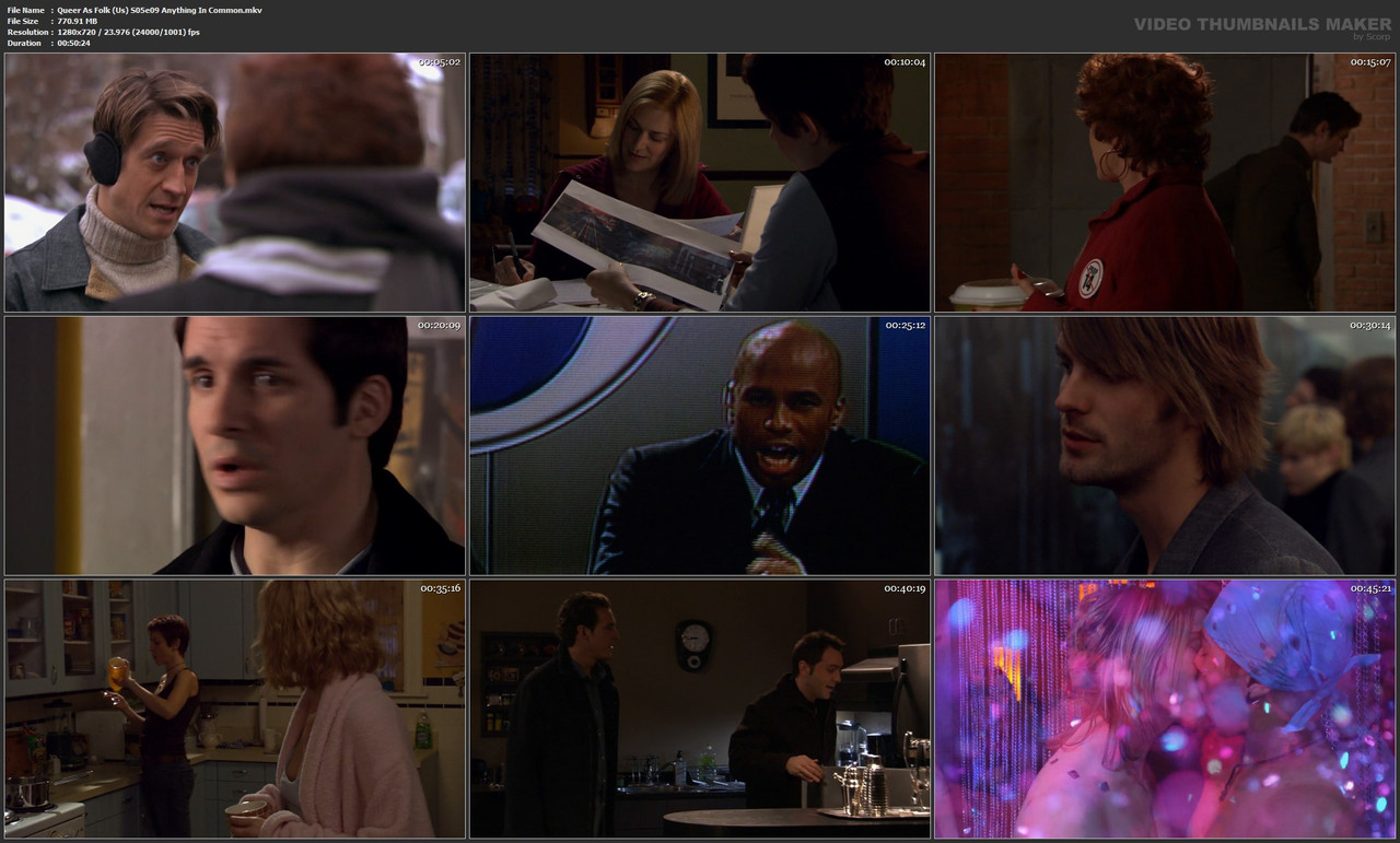 Queer As Folk (Us) S05e09 Anything In Common.mkv