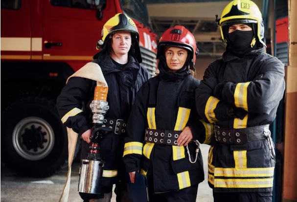 Title fire watch