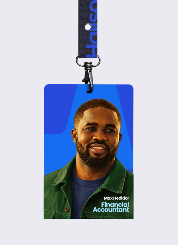 Employee ID Cards