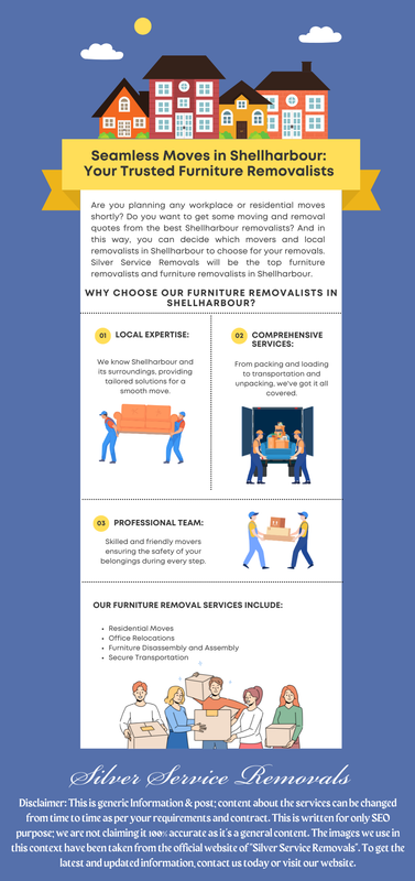 Seamless Moves in Shellharbour: Your Trusted Furniture Removalists