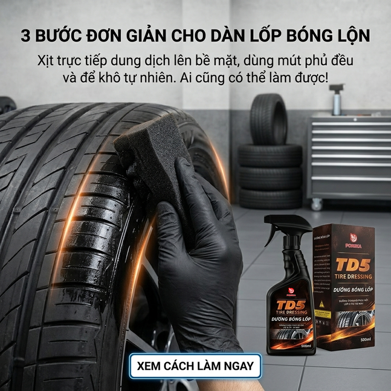 Hướng dẫn sử dụng TD5