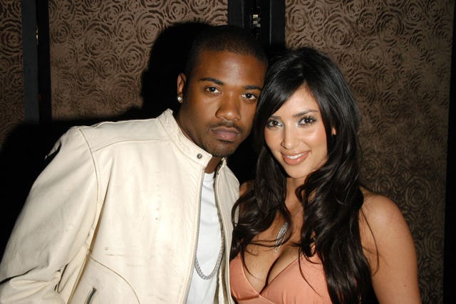 Kim Kardashian y Kris Jenner filtraron el video íntimo, así lo confirmó Ray J